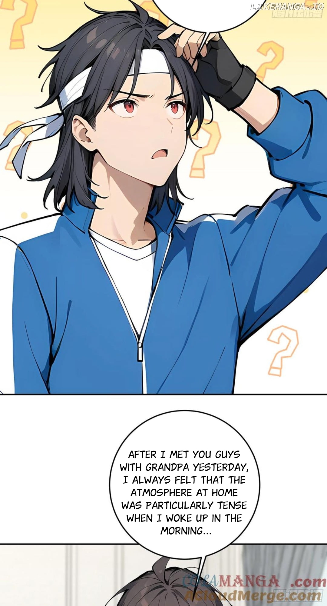 God of Learning Chapter 63 - page 39
